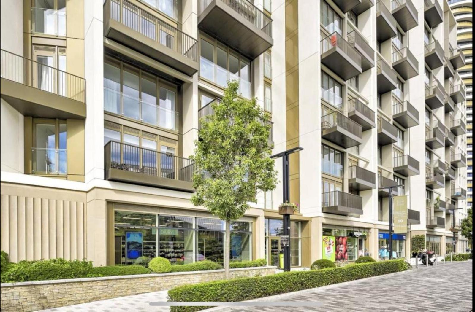 Apartamento 2 Bedroom Modern Next To Westfield