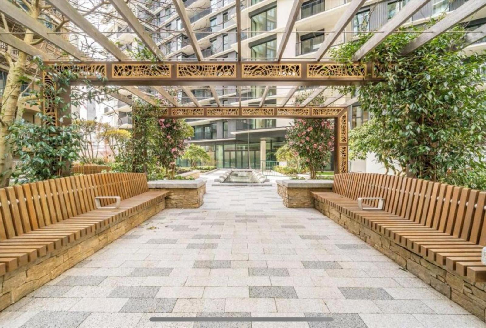 2 Bedroom Modern Next To Westfield Apartamento *