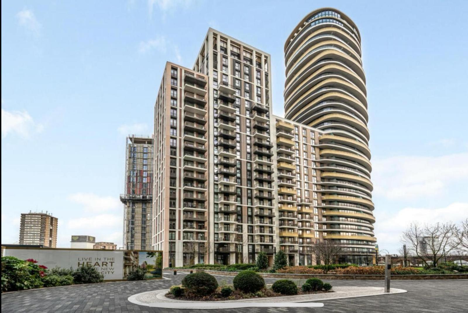 2 Bedroom Modern Next To Westfield Apartamento Londres